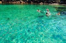 Angra dos Reis Private Boat Tour– Paradise Islands & Clear Waters