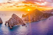 Cabo San Lucas Sunset Cruise Live Mariachi, Dance and Open Bar