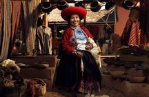 Classic Sacred Valley Tour Pisac Ollantaytambo and Chinchero