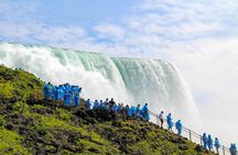 NiagaraFalls US Scenic Small Group In Depth Tour w Buffalo Pickup