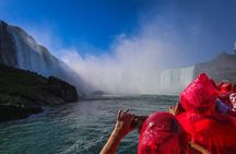 Niagara Falls Boat Ride Skylon Tower Walking Tour with Free Photo