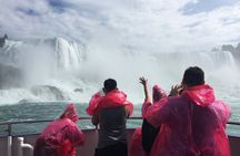 Niagara Falls Boat Ride Skylon Tower Walking Tour with Free Photo
