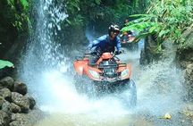 Bali ATV Ride and White Water Rafting Adventure
