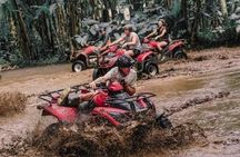 Bali ATV Ride and White Water Rafting Adventure