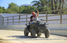 Explore the Jungle by off-road vehicle