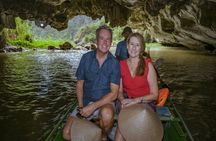 Ninh Binh Full Day Small Group Bai Dinh Trang An Mua Cave Tour