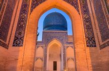 Uzbekistan 6 Days Private Tour Khiva-Bukhara-Samarkand by Train