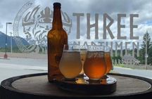 Haines Spirit Trail - Culture, History, & Beverage Walking Tour