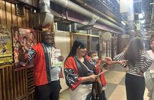Private Walking Tour Discover Lost Tales of Asakusa