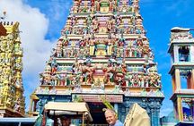 Explore Colombo with Convertible tuk tuk (private tuk tuk tour)