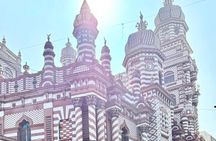 Explore Colombo with Convertible tuk tuk (private tuk tuk tour)