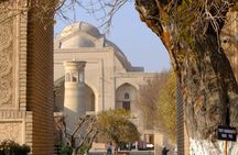 2 Days Bullet Train Tour from Tashkent in Samarkand and Bukhara