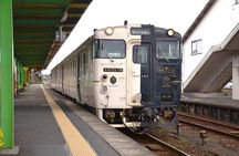 Kagoshima: Ibusuki Scenic Train & Sand Bath One-Day Tour