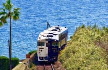Kagoshima: Ibusuki Scenic Train & Sand Bath One-Day Tour