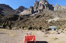 Day Tour in Mount Kenya from Nairobi with Lunch
