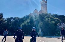 Short Ebike tour of Marseille