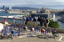 Short Ebike tour of Marseille