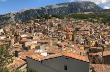 From Cefalù : authentic Sicilian villages and aperitif