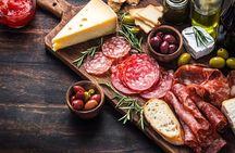 From Cefalù : authentic Sicilian villages and aperitif