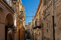 From Cefalù : authentic Sicilian villages and aperitif