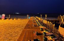 Agafay Sunset Camel Ride & Dinner Under the Stars from Marrakech