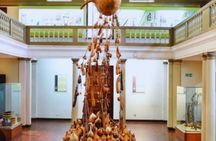 Nairobi National Museum and Snake Park Guided Tour