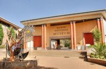 Nairobi National Museum and Snake Park Guided Tour