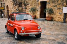 500 Vintage Tour - Chianti wine tour - Small group