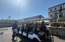 Florence Downtown Art Wonders Official City Tour by Golf Car