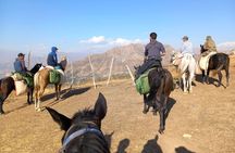 Samarkand Horseback Riding Tour with Pickup and Drop off