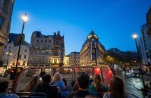 London Vintage Open Top Bus Night Tour with Live Guide