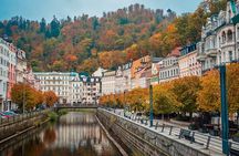 From Prague Tour to Karlovy Vary and Loket (optional castle)
