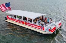 Red Boat Tours - Dolphin Odyssey and Sightseeing Tour