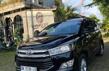 Bali Shore Excursion From Benoa Port All Inclusive Private Ubud