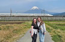 Fuji City: Mt. Fuji E-Bike & Green Tea Master Tour