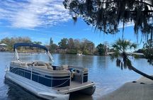 Eco Tour in Crystal River