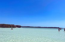 Holbox Adventure and Passion Island enjoy the Sun Sand & Lunch