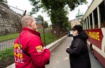 Prague Hop On Hop Off Tour with River Cruise