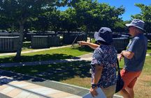 Okinawa Private Tour — Battle of Okinawa 1–5 Guests (6h)