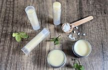 Paris 45 minutes 3 Vegan Lip Balm Making Workshop