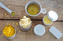 Paris 45 minutes 3 Vegan Lip Balm Making Workshop
