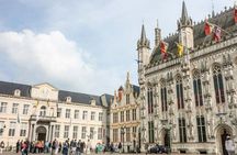 Bruges Uncovered Small Group History and Gastronomy Experience