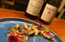 San Sebastián Wine Route: Walking Wine Tour with Pairing