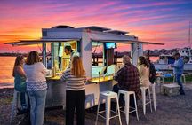 Backyard Shrimp Boil on Shem Creek