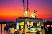 Backyard Shrimp Boil on Shem Creek