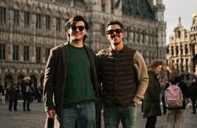 Brussels Private Photoshoot with a Professional Photographer