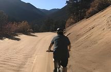 Mountain Scape E Bike Tour