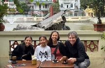 Hanoi Motorbike Night Food Tours with Female Riders