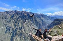 Colca Canyon Tour 1 Day from Arequipa