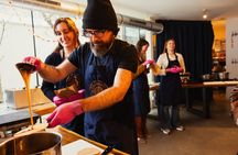 NEW! Eating Amsterdam: Breakfast Tour with Stroopwafel Making